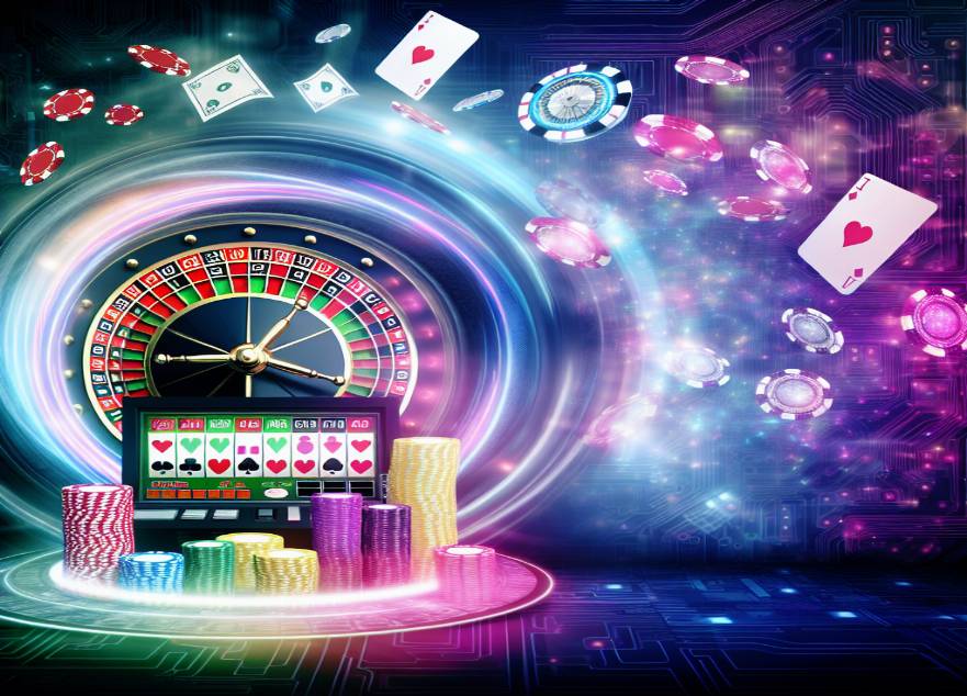 Cómo hacer que una máquina de casino pierda el control